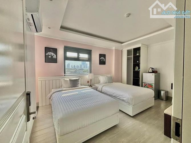 NHÀ ĐẸP 8 TẦNG -  NHA TRANG - GIÁ 29,5 TỶ ❇️Tòa Căn hộ mini mặt tiền đường Vân đồn - Diện - 5