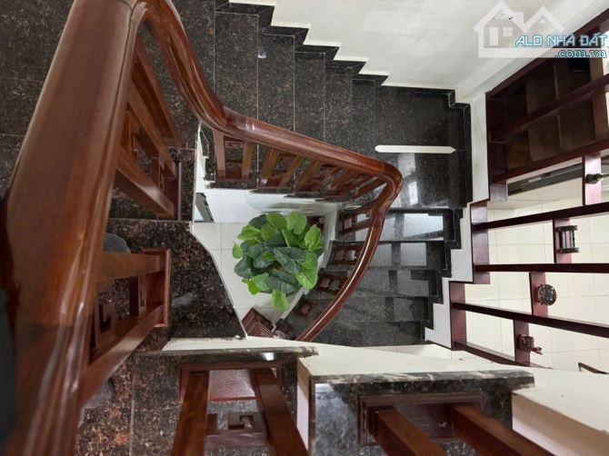 BÁN NHÀ TÔ HIỆU – GARA Ô TÔ – KINH DOANH 🔥  🏡 Diện tích: 47m² x 5 tầng | Mặt tiền: - 5