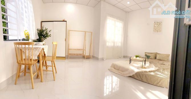 BÁN CHDV QUẬN 7 - DOANH THU 45 TRIỆU - HẺM XE HƠI - SỔ VUÔNG - FULL NỘI THẤT - DT 91m2 - 5