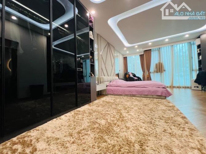 PL ô tô, 3 bước ra hồ, nét nhất Hoàng Cầu, 48m2*5T mt 4.2m, 15.5 tỷ - 5