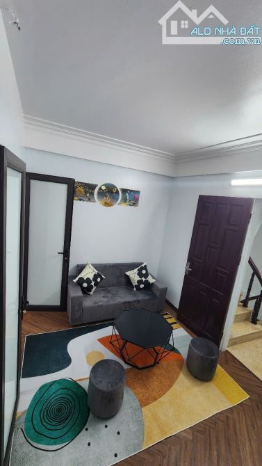 Siêu phẩm nhà đẹp-2 thoáng-Full nội thất-Kim Giang-Hoàng Mai-36m2-5Tầng-MT4m-7.2 tỷ - 6