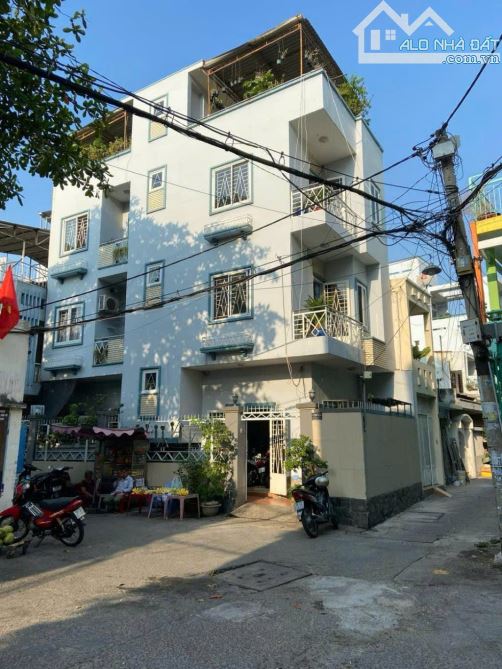 🌟 BÁN NHÀ LÔ GÓC 2 MẶT TIỀN BẠCH ĐẰNG , HẺM XE HƠI – VỊ TRÍ ĐẸP, TIỀM NĂNG KINH DOANH 🌟 - 6