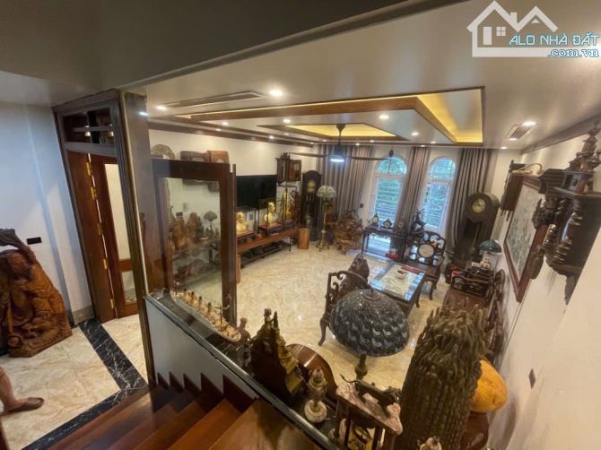 VIP! BÁN NHÀ LIỀN KỀ KĐT LOUIS CITY ĐẠI MỖ, THANG MÁY NHẬP KHẨU, DT:105M2, GIÁ BÁN 28,5 TỶ - 6