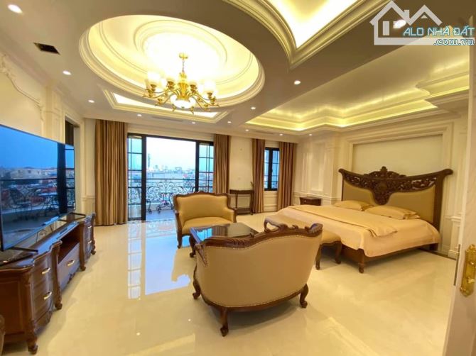 Biệt thự hiện đại - DT chuẩn: 9 x 17m - 4 tầng cao cấp - đường Lũy Bán Bích - 25.5 tỷ - 6