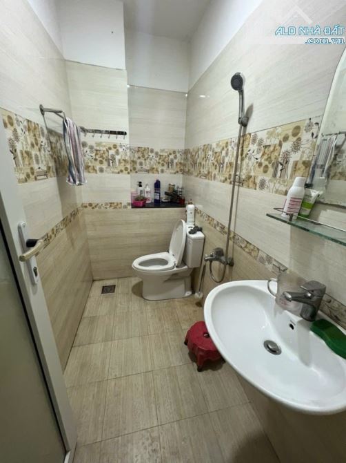 CẦN BÁN NHÀ HẺM 517 PHAN VĂN TRỊ, P7, GÒ VẤP – 48M2 – 1 TRỆT 2 LẦU – CHỈ 3,85 TỶ - 6