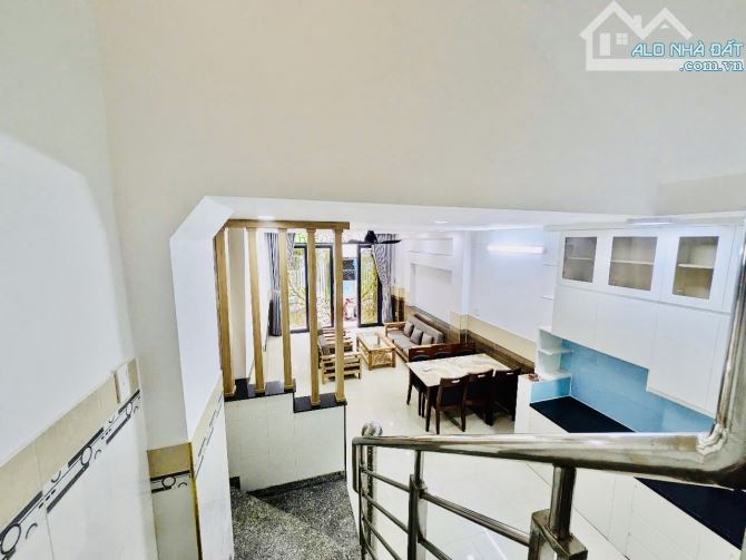 Tân Bình khu Bàu Cát- Ni Sư Huỳnh Liên 45m2 5 TẦNG mới đẹp chỉ 6 tỷ nhỉnh - 6