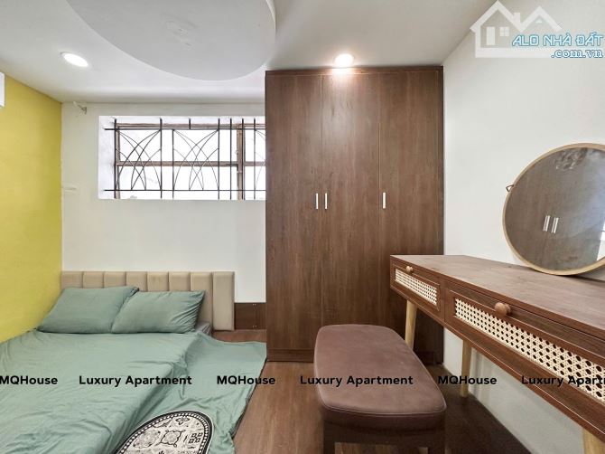 Căn hộ cho thuê ngay trung tâm quận 10, phòng tách bếp siêu rộng, cửa sổ đón nắng - 6