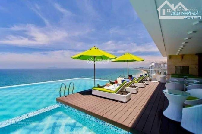 Hàng siêu hiếm À la Carte 2PN, 2WC, trực diện biển, cho thuê 25 tr/th, sẵn sổ hồng - 6