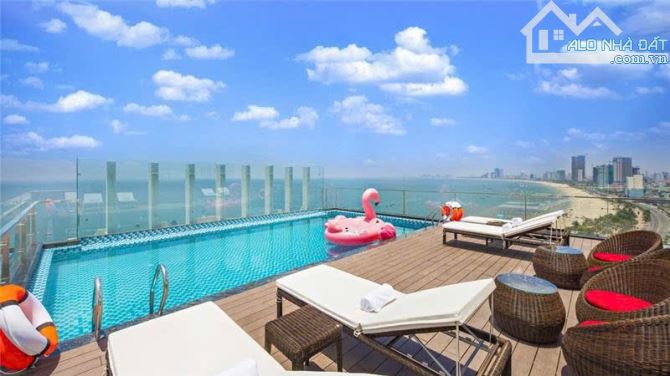 🏖️ Bán khách sạn biển 4 sao 📍đường Hoàng Sa. 👉12 tầng, 63 phòng view biển đẹp.🎋 - 6