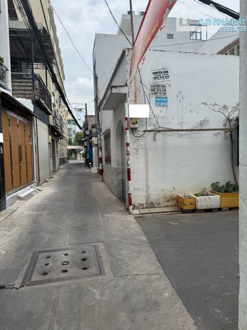 ✨ Trệt Lầu (2PN, 2WC), DT: 55M2 (4x13.5M), 2 MẶT TIỀN TRƯỚC SAU HXH CỰC KỲ NGON - 5,85 TỶ - 6