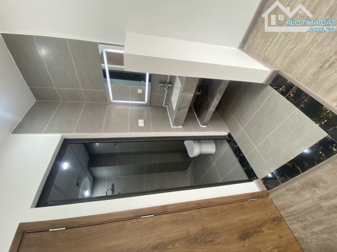 Tuyệt phẩm nhà phố 5 tầng Phúc Lợi 34.3m2 giá 5.6 tỷ : Ô tô đỗ cửa, thiết kế độc bản - 6