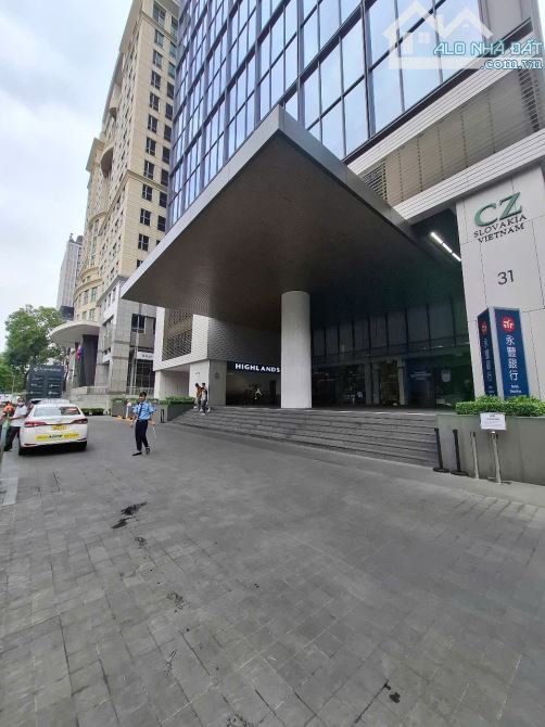 Cho Thuê Văn Phòng Hạng A Toà Friendship Tower ,Full Nội Thất ,Lê Duẩn ,DT 200m2 giá 300tr - 6