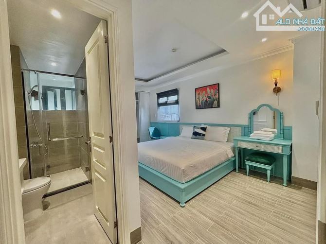 NHÀ ĐẸP 8 TẦNG -  NHA TRANG - GIÁ 29,5 TỶ ❇️Tòa Căn hộ mini mặt tiền đường Vân đồn - Diện - 6