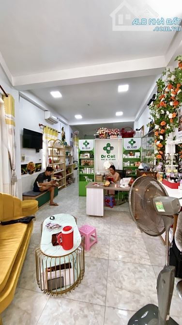 ✨ CĂN GÓC MẶT TIỀN KINH DOANH 3 TẦNG BTCT 78M2 (4x20M), DÒNG TIỀN 18 TRIỆU/ THÁNG - 7.5 TỶ - 7