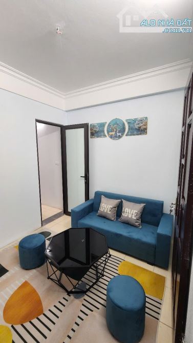 Siêu phẩm nhà đẹp-2 thoáng-Full nội thất-Kim Giang-Hoàng Mai-36m2-5Tầng-MT4m-7.2 tỷ - 7