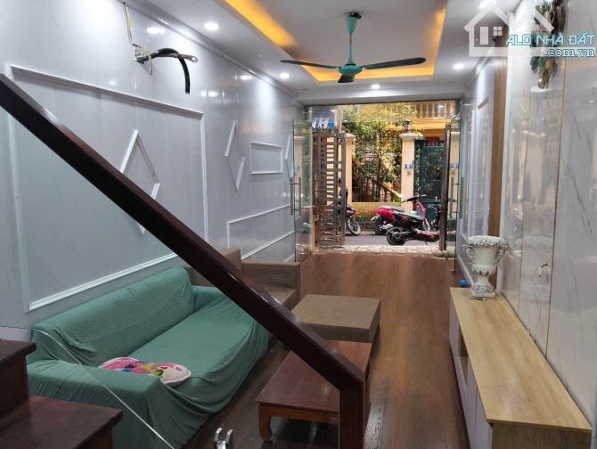 Siêu phẩm nhà đẹp-Phân lô Quân đội-2 thoáng-Nguyễn Ngọc Nại-Thanh Xuân-53m2-3Tầng-11.5 tỷ - 7