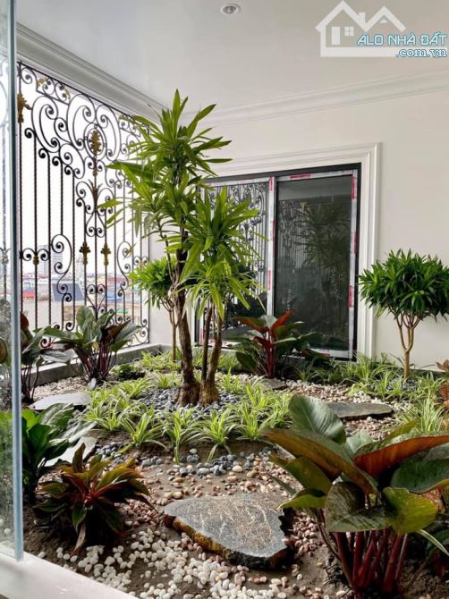Biệt thự hiện đại - DT chuẩn: 9 x 17m - 4 tầng cao cấp - đường Lũy Bán Bích - 25.5 tỷ - 7