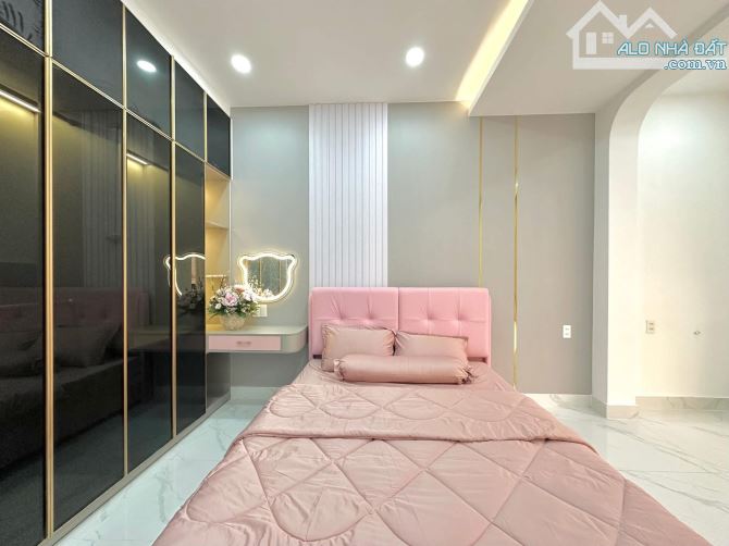 MẶT TIỀN 6 TẦNG, THANG MÁY - 60M2 (7x8.5) - NHÀ ĐẸP XÂY MỚI, FULL NỘI THẤT - 12.999 TỶ - 7