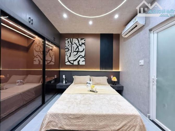 GIẢM SÂU 500 TRIỆU CHO CĂN NHÀ CÔ BẮC, QUẬN 1-GIÁ: 5.98TỶ/ 72,8M2(5,6x13m). SỔ SẴN SACH,ĐA - 7