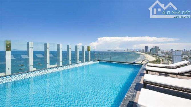 🏖️ Bán khách sạn biển 4 sao 📍đường Hoàng Sa. 👉12 tầng, 63 phòng view biển đẹp.🎋 - 7