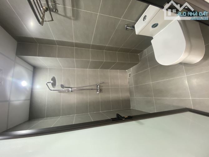 Tuyệt phẩm nhà phố 5 tầng Phúc Lợi 34.3m2 giá 5.6 tỷ : Ô tô đỗ cửa, thiết kế độc bản - 7