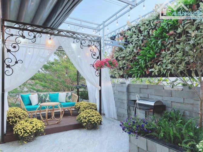 💥Nhà đẹp 1 trệt 2 lầu mặt tiền kinh doanh Nguyễn Công Trứ - 7 x 12m - 7.5 tỷ - 7