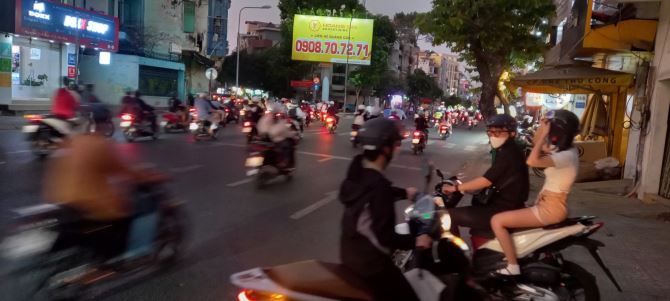Bán gấp nhà 3 tầng hẽm ô tô, 5x16m Nguyễn Thái Sơn P.3 Gò Vấp, Chỉ 8 tỷ 5 Gần công viên Gi - 7