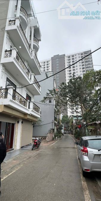 Bán Nhà  Đức Giang 45 T6 MT3.7m  giá nhỉnh 10 tỷ Thang máy ô Tô Tránh Vỉa Hè Kinh Doanh - 7