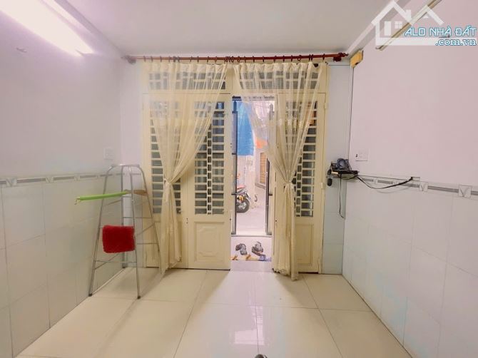 ✨ NHÀ MỚI 3.2 x 8M, 5 TẦNG ĐÚC BTCT (3PN, 3WC, bếp & sân thượng), Hẻm 3 gác thông - 4.1 TỶ - 7
