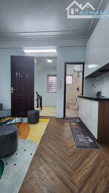 Siêu phẩm nhà đẹp-2 thoáng-Full nội thất-Kim Giang-Hoàng Mai-36m2-5Tầng-MT4m-7.2 tỷ - 8