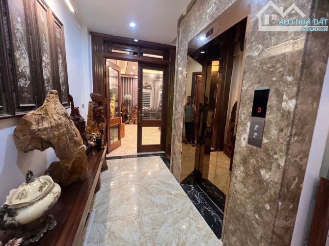 VIP! BÁN NHÀ LIỀN KỀ KĐT LOUIS CITY ĐẠI MỖ, THANG MÁY NHẬP KHẨU, DT:105M2, GIÁ BÁN 28,5 TỶ - 8