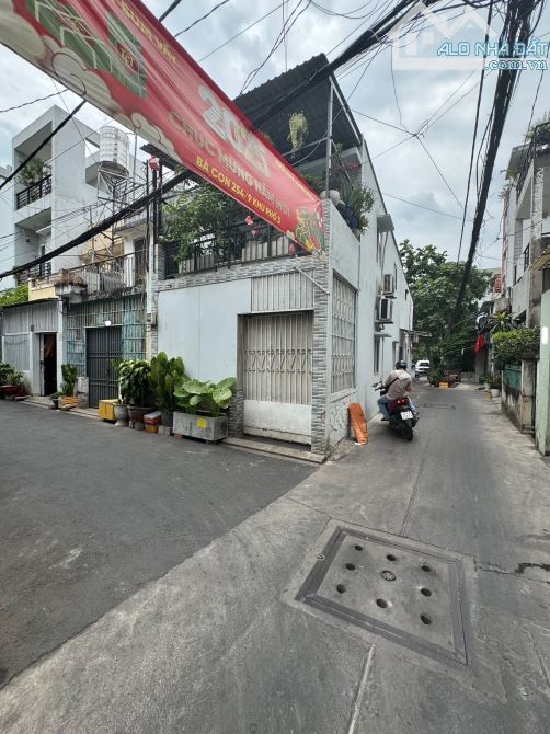 ✨ Trệt Lầu (2PN, 2WC), DT: 55M2 (4x13.5M), 2 MẶT TIỀN TRƯỚC SAU HXH CỰC KỲ NGON - 5,85 TỶ - 8