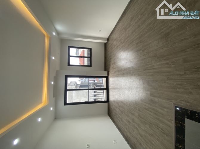 Tuyệt phẩm nhà phố 5 tầng Phúc Lợi 34.3m2 giá 5.6 tỷ : Ô tô đỗ cửa, thiết kế độc bản - 8