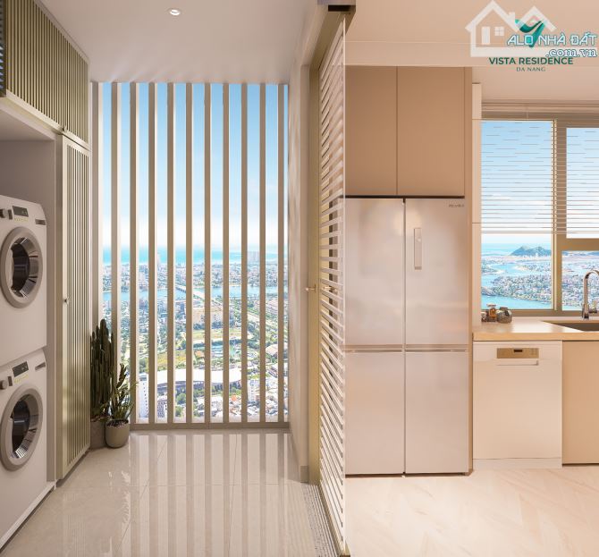 Căn Hộ 2PN Trung Tâm Đà Nẵng – Sổ Hồng Lâu Dài – Ưu Đãi Hấp Dẫn! - 9