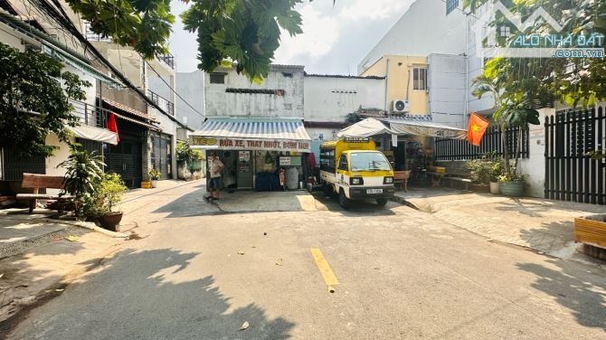 ✨ Trệt Lầu (2PN, 2WC), DT: 55M2 (4x13.5M), 2 MẶT TIỀN TRƯỚC SAU HXH CỰC KỲ NGON - 5,85 TỶ - 9
