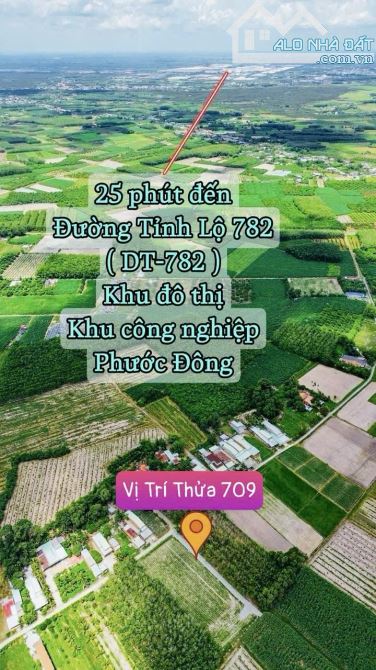 ✨ Ngang 5.9M x Dài 40M, Full ONT. Đường thông, Nhà Dân đông, gần KCN Hiệp Thạnh - 489TRIỆU - 9