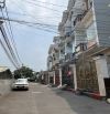 BÁN NHÀ QUẬN 8.AN DƯƠNG VƯƠNG GIÁP VÕ VĂN KIỆT. 4*12.4TẦNG. nhỉnh 5T
