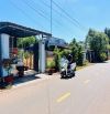 🔺Mặt tiền Trịnh Hoài Đức- tt Đất Đỏ Cách TL44A- ngân hàng- Trường học 500m Dân cư ở kín b