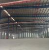 Cho thuê kho xưởng tiêu chuẩn Cụm CN Thanh Oai, HN  -  DT.khuôn viên 10.000m2 có cắt lẻ