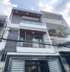 NHÀ HẺM 214 NGUYỄN OANH – 1 TRỆT 2 LẦU 45M2 CHỈ 3,25 TỶ
