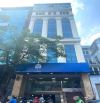 Cho thuê nhà mặt phố Nguyễn Ngọc Vũ, 180m2 x 9 tầng, 250tr/t