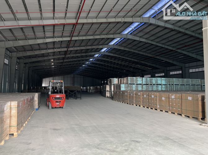 🔥Cho thuê KHO XƯỞNG TIÊU CHUẨN 2500m,3200m đến 80.000m đủ pháp lý,PCCC,KCN Sông Công,TN