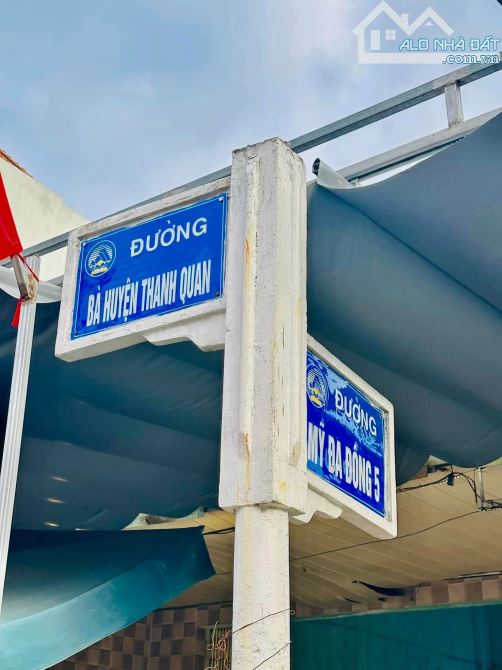 LÔ ĐẤT NỞ HẬU BÀ HUYỆN THANH QUAN NGAY GẦN BIỂN ĐÀ NẴNG