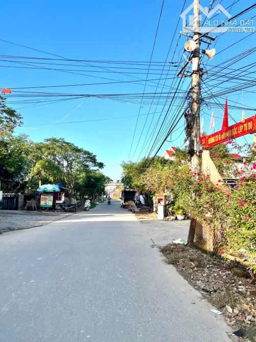 ĐẤT NỀN MẶT TIỀN TAM THAI - TẶNG NHÀ KHO KIÊN CỐ - PAN TÂY