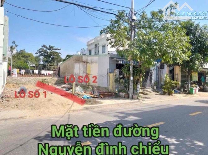 Mặt tiền đường 7.5m Nguyễn Đình Chiểu – Chỉ nhỉnh 3 tỷ!