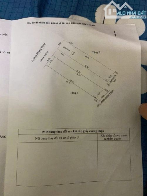 Bán Nhà hai tầng đường PHÙNG HƯNG - Đà Nẵng, đường 10,5m  S=137m2 Giá: 6.8 tỷ