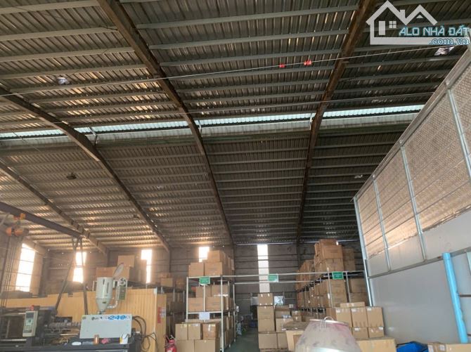 XT262 Cho thuê xưởng 2000m2 và tất cả máy sản xuất gỗ.Tam Phước, Biên Hòa. chỉ 60tr/tháng