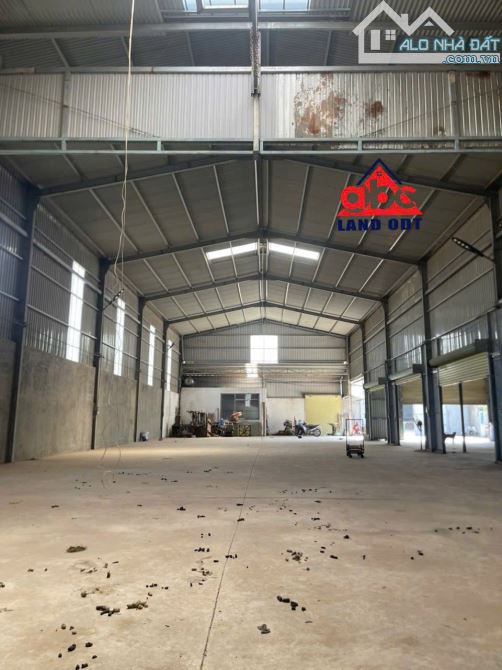 CHO THUÊ XƯỞNG MỚI XÂY DỰNG 1000m2 HỐ NAI 3. TRẢNG BOM_ĐỒNG NAI