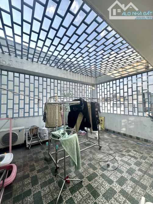 NHÀ ĐẸP HẺM RỘNG 6m THÔNG - VỊ TRÍ ĐẮC ĐỊA 110m2 - 14,5tỷ - LÊ ĐỨC THỌ - GÒ VẤP TP.HCM