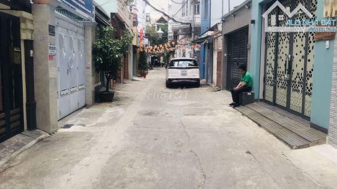 Bán nhà HXH,Bàn Cờ,Phường.3,Quận,3 Dt; Dt; 5,2x17m2,CTXD,5 Lầu,Giá 18,5 Tỷ,TL